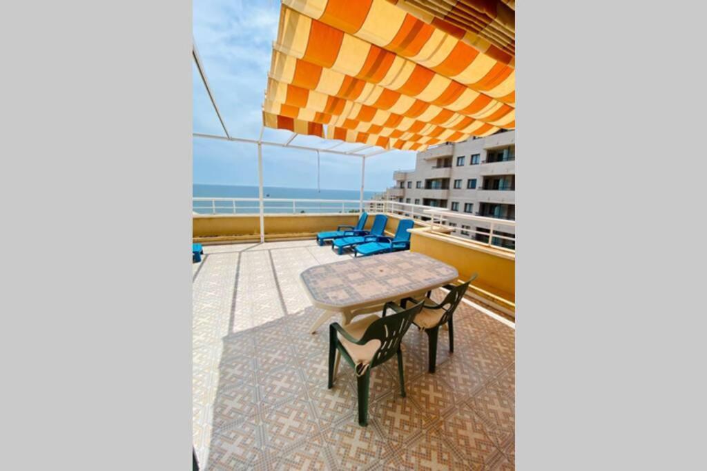 Ferienwohnung Excepcional Apartamento Frontal, 1A Linea De Playa, Marinador Oropesa del Mar Exterior foto