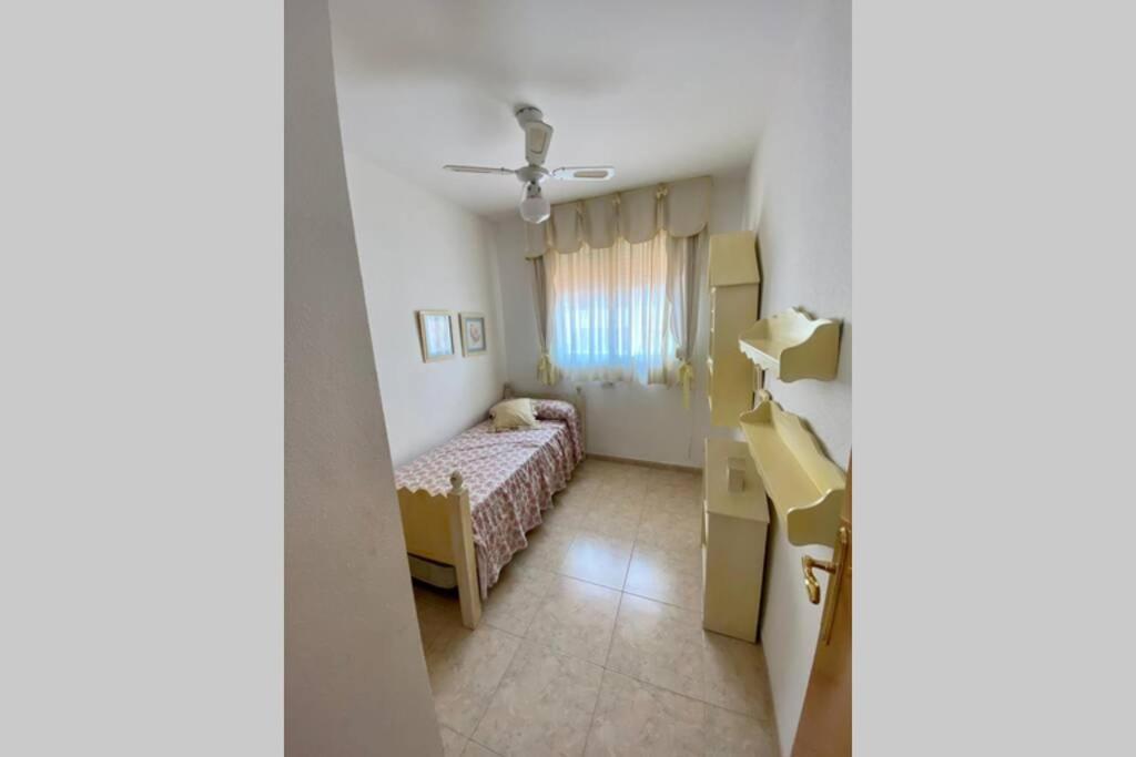 Ferienwohnung Excepcional Apartamento Frontal, 1A Linea De Playa, Marinador Oropesa del Mar Exterior foto