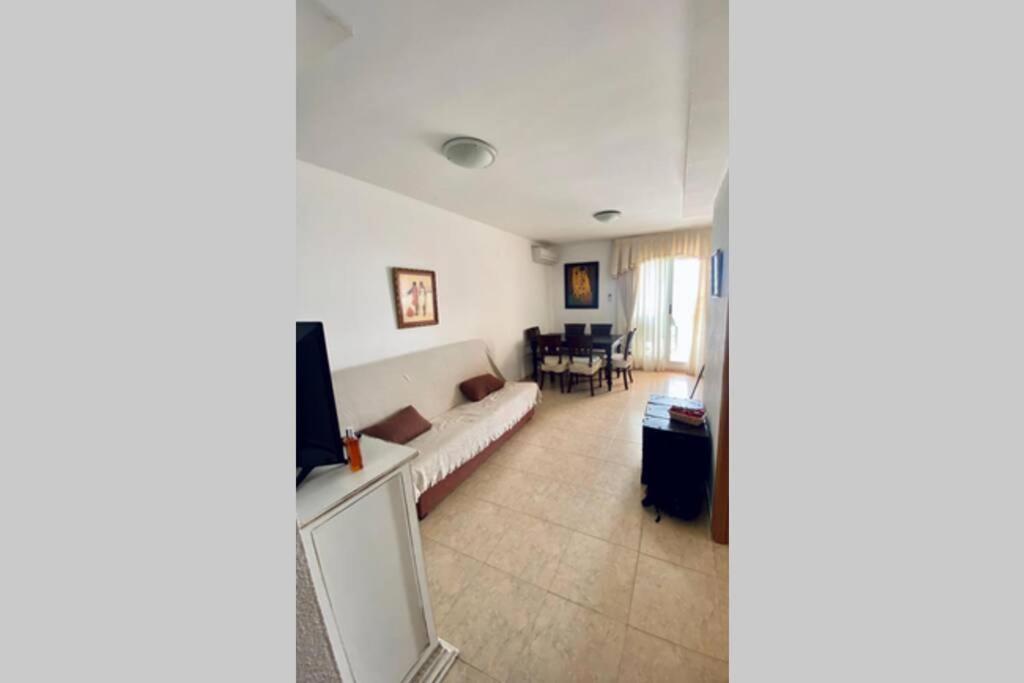 Ferienwohnung Excepcional Apartamento Frontal, 1A Linea De Playa, Marinador Oropesa del Mar Exterior foto